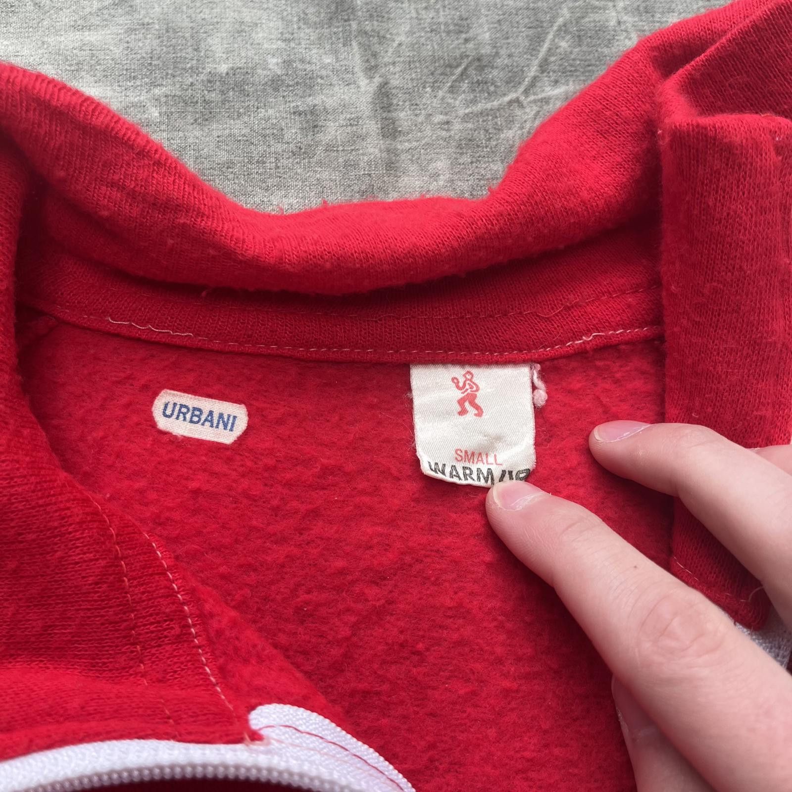 Vintage Vintage 1970s Holy Souls Bunny Rabbit Religion School Jacket Size US S / EU 44-46 / 1 - 4 Thumbnail