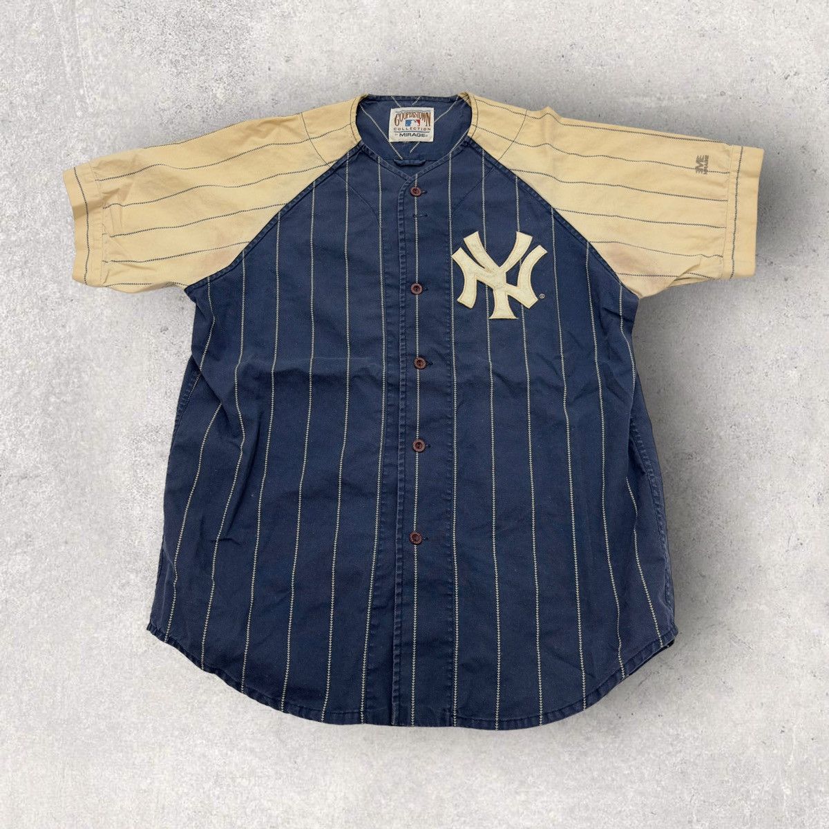 Mickey Mantle - New York Yankees - Cooperstown Collection Jersey - XL -  Mirage