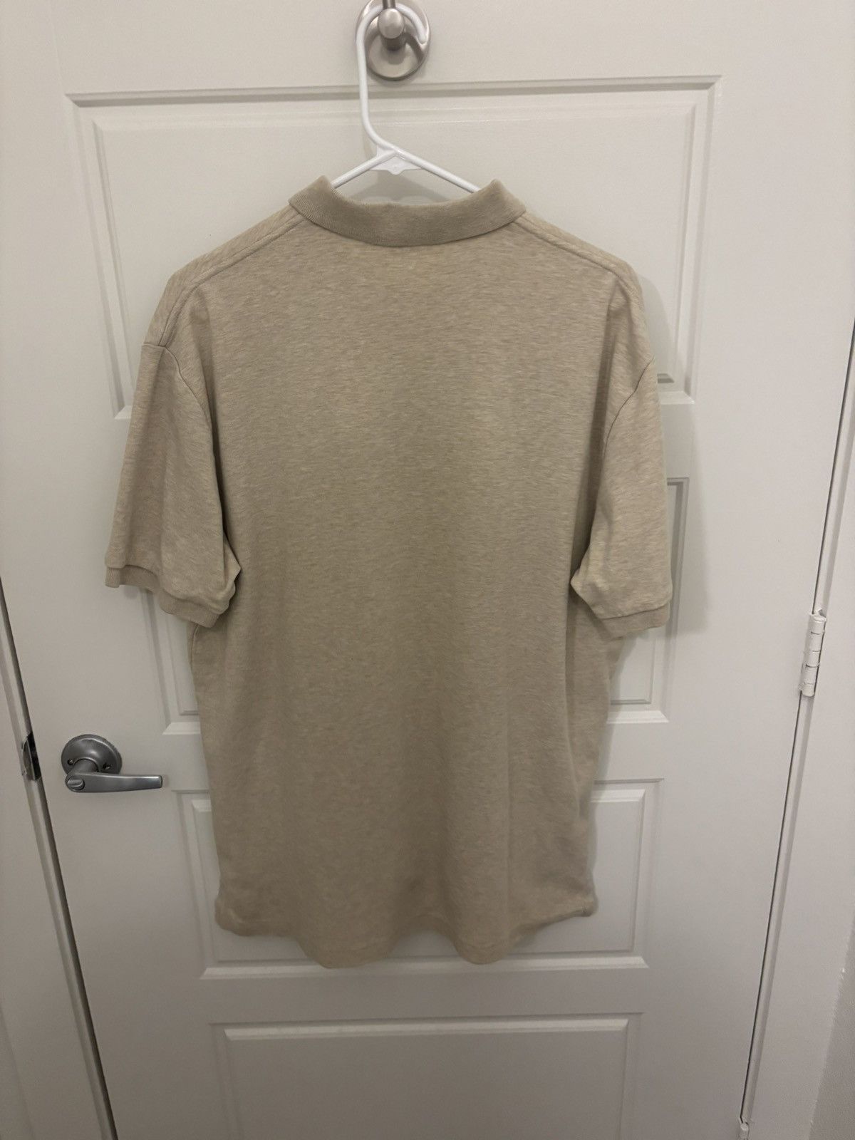 Polo Ralph Lauren Ralph Lauren Biege Polo Size US L / EU 52-54 / 3 - 3 Thumbnail