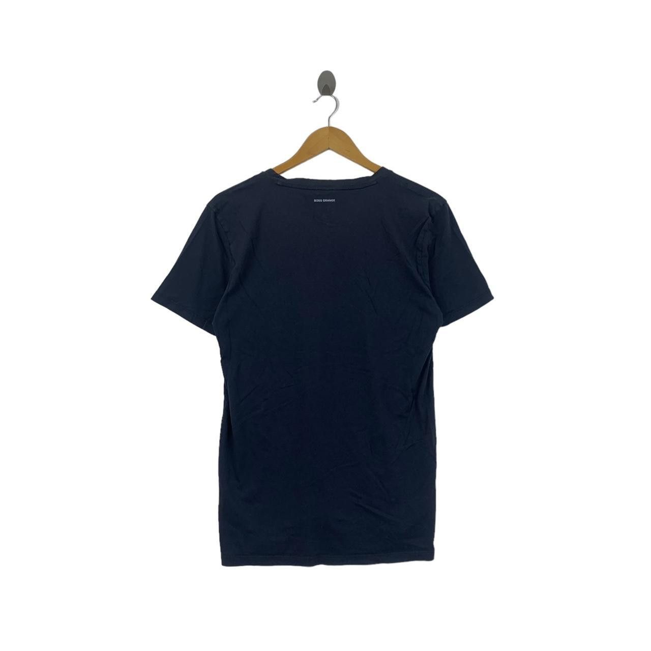 Hugo Boss HUGO BOSS SPACEMAN Explore New Horizon Tee Shirt Top Size US L / EU 52-54 / 3 - 4 Thumbnail