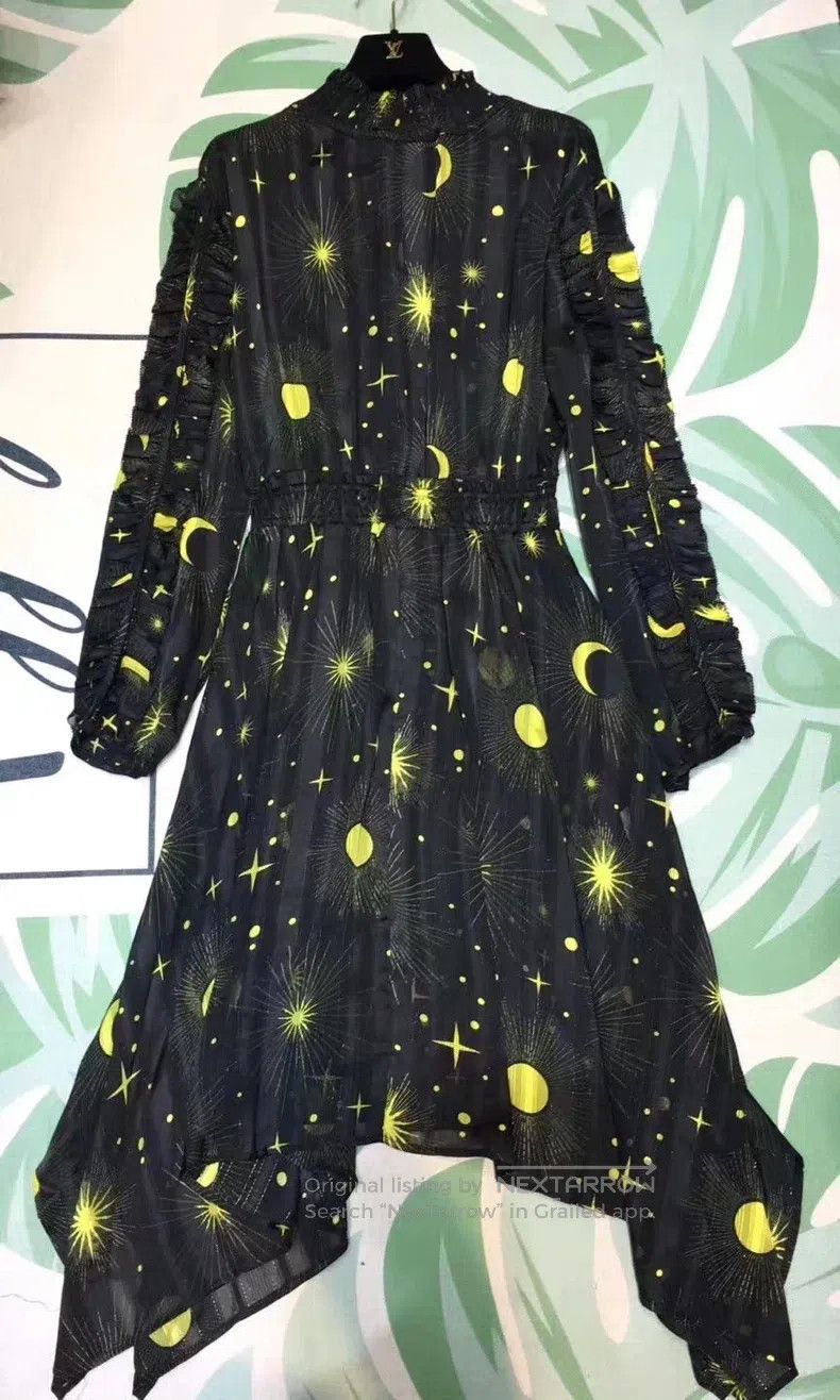 Valentino Valentino Black cut-out dress Size M / US 6-8 / IT 42-44 - 7 Thumbnail