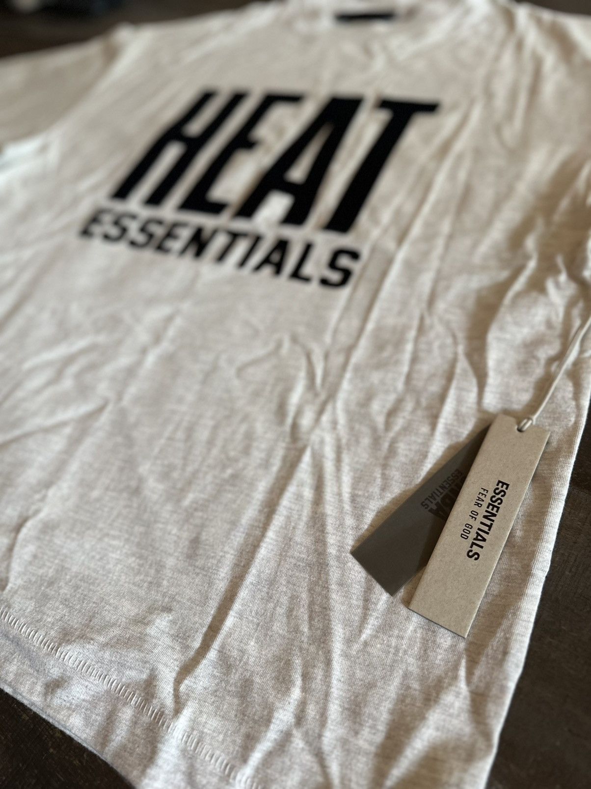 Essentials × FOG × Fear of God FEAR OF GOD ESSENTIALS x MIAMI HEAT TEE Size US XXL / EU 58 / 5 - 2 Thumbnail