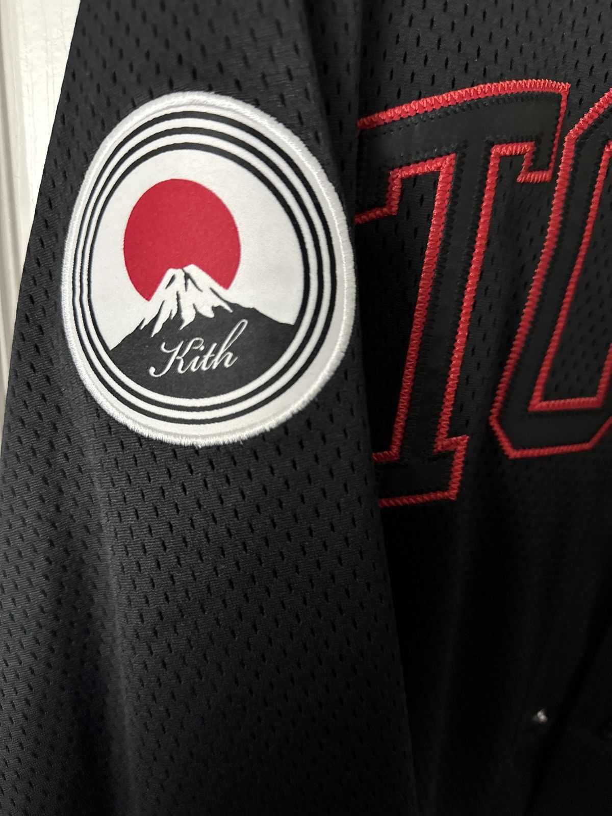 Kith Kith Tokyo Baseball Jersey Size US XL / EU 56 / 4 - 5 Thumbnail