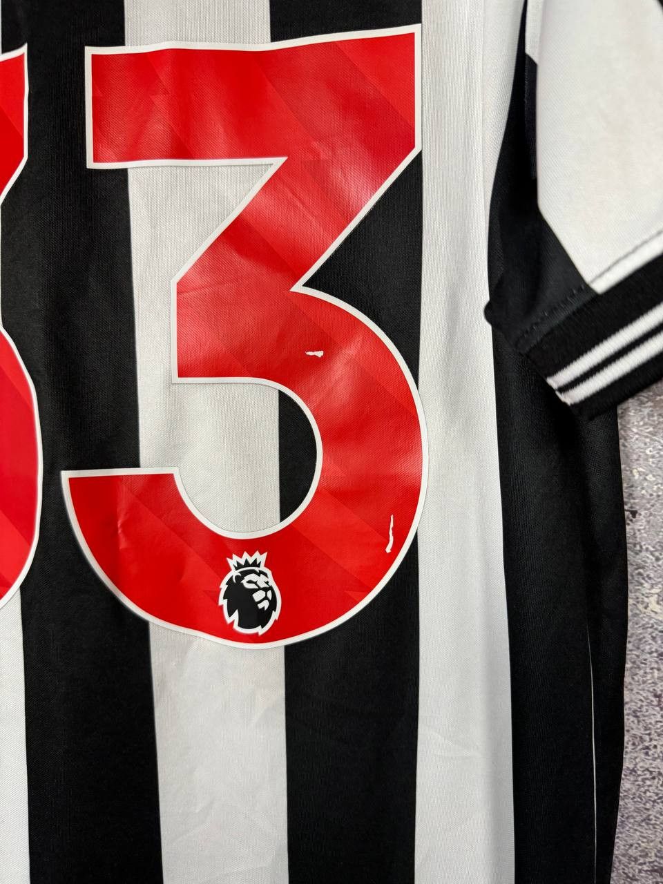 Castore BURN Newcastle United 2023/24 Castore Soccer Jersey Size US M / EU 48-50 / 2 - 18 Thumbnail