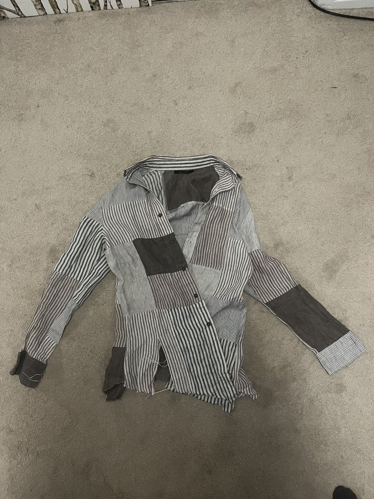 14th Addiction 14th Addiction Western Button Down Shirt Size US L / EU 52-54 / 3 - 1 Thumbnail