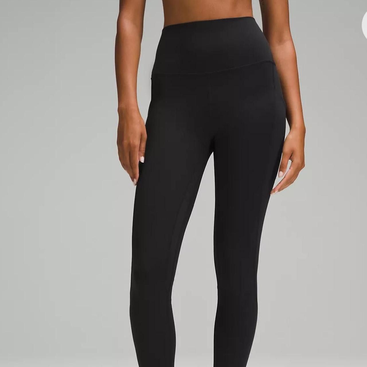 Designer Lululemon Align Hr Pant 25 65c6 Size 28" / US 6 / IT 42 - 3 Thumbnail