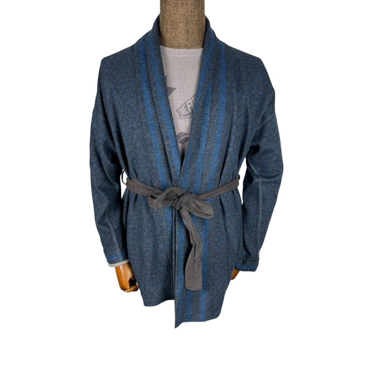 45rpm 🔥45RPM JAPAN CARDIGAN KIMONO JACKET Size US S / EU 44-46 / 1 - 1 Thumbnail