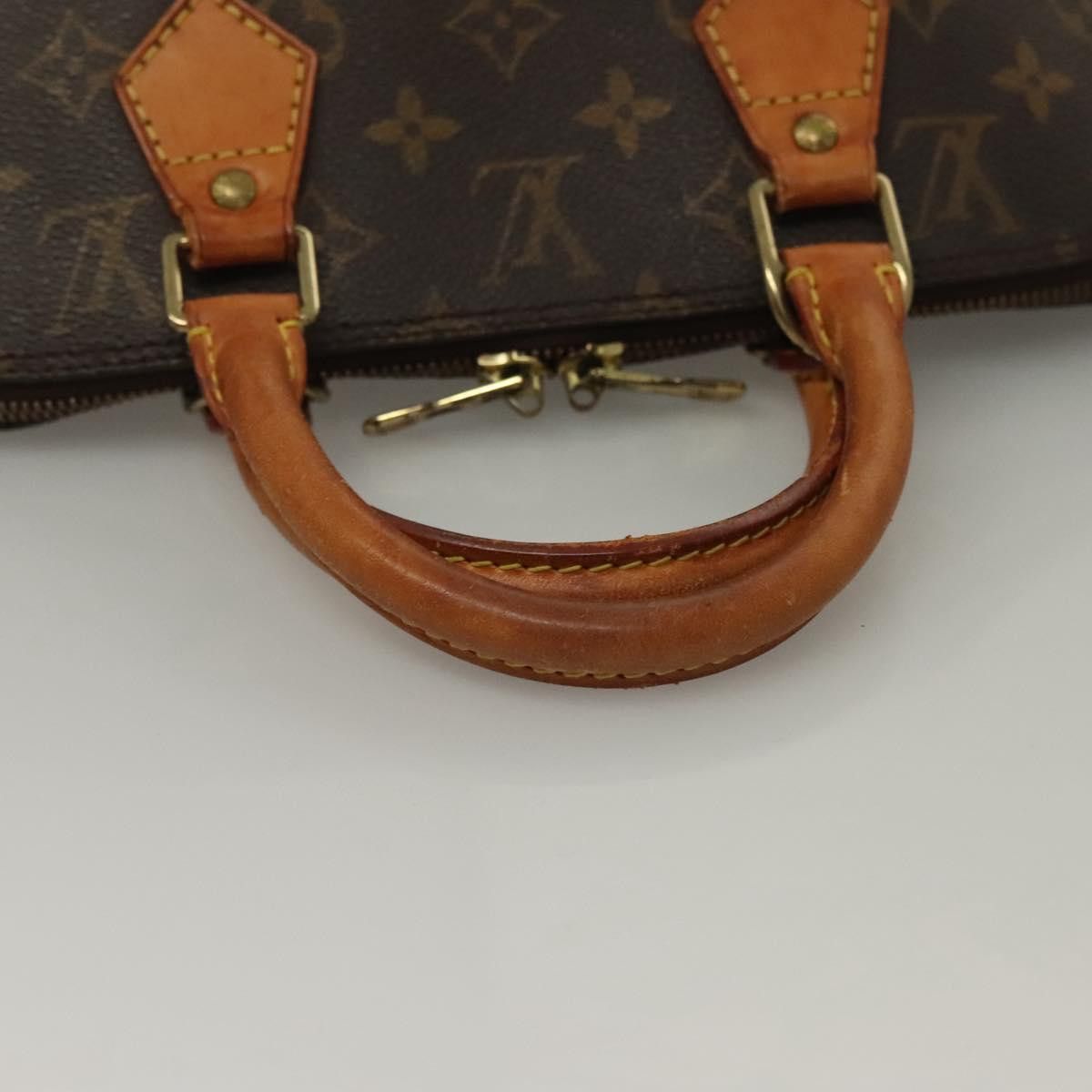 Louis Vuitton LOUIS VUITTON Monogram Alma Hand Bag M51130 Size ONE SIZE - 7 Thumbnail