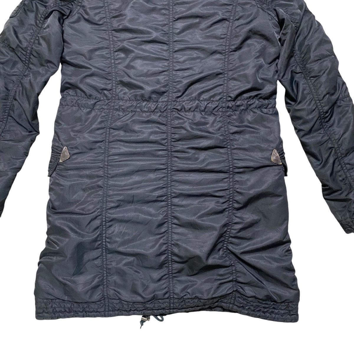 GOA G.O.A Cyber Military Hoodie Jacket Size US M / EU 48-50 / 2 - 14 Thumbnail
