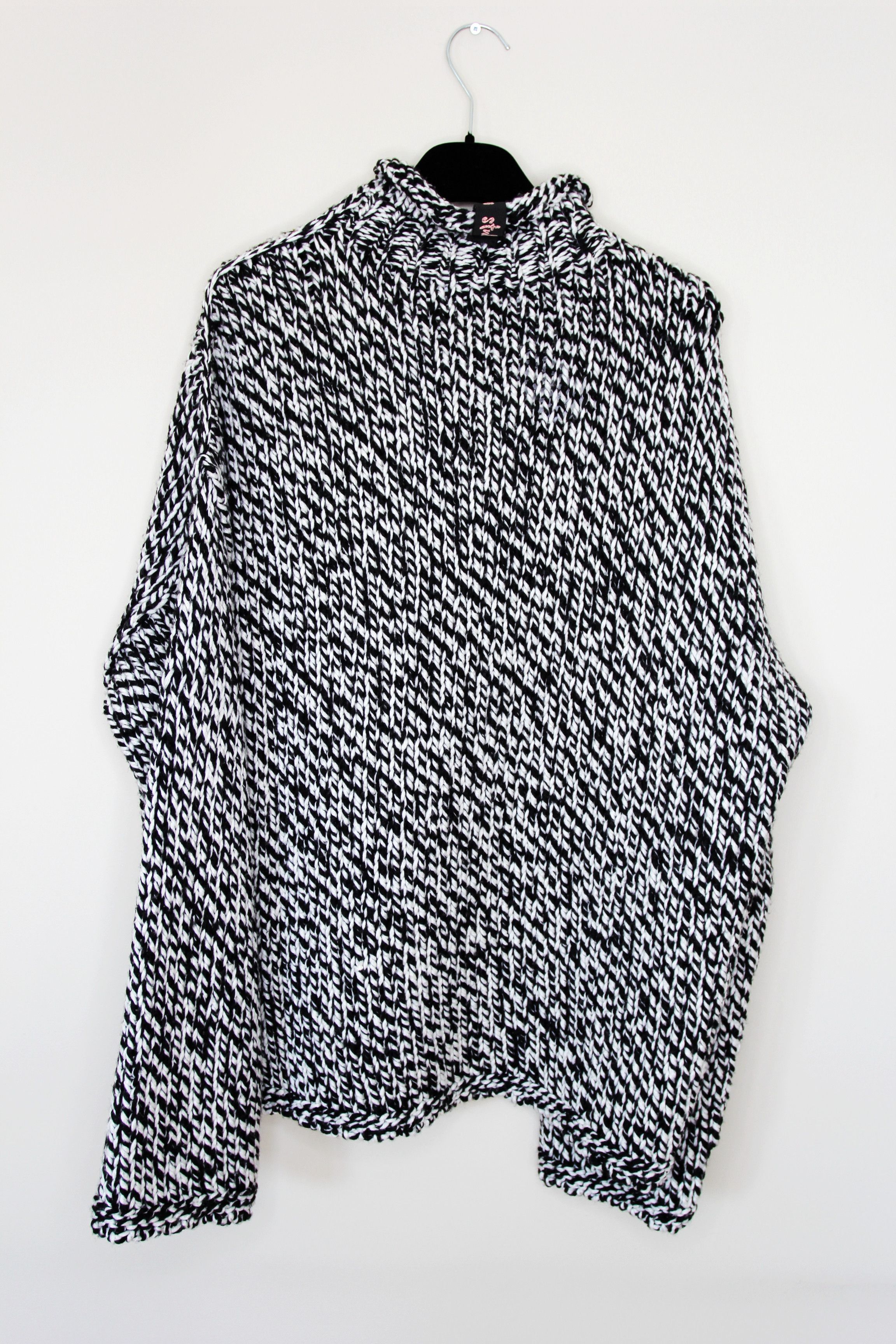 Acne Studios BNWT AW23 ACNE STUDIOS BLACK WOOL SWEATER M Size US M / EU 48-50 / 2 - 3 Thumbnail