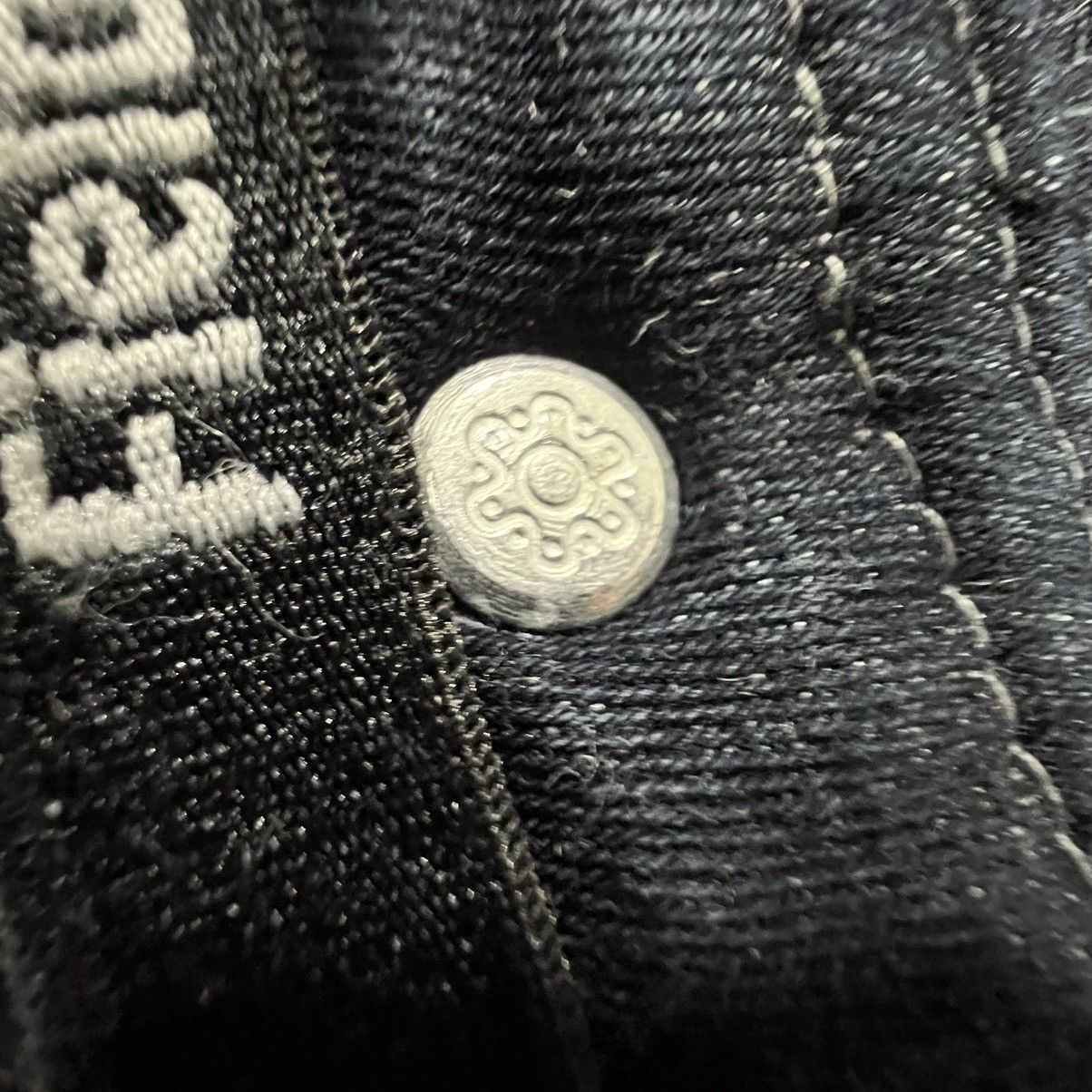 Japanese Brand Fieldcore Denim Colour Size US 32 / EU 48 - 9 Thumbnail