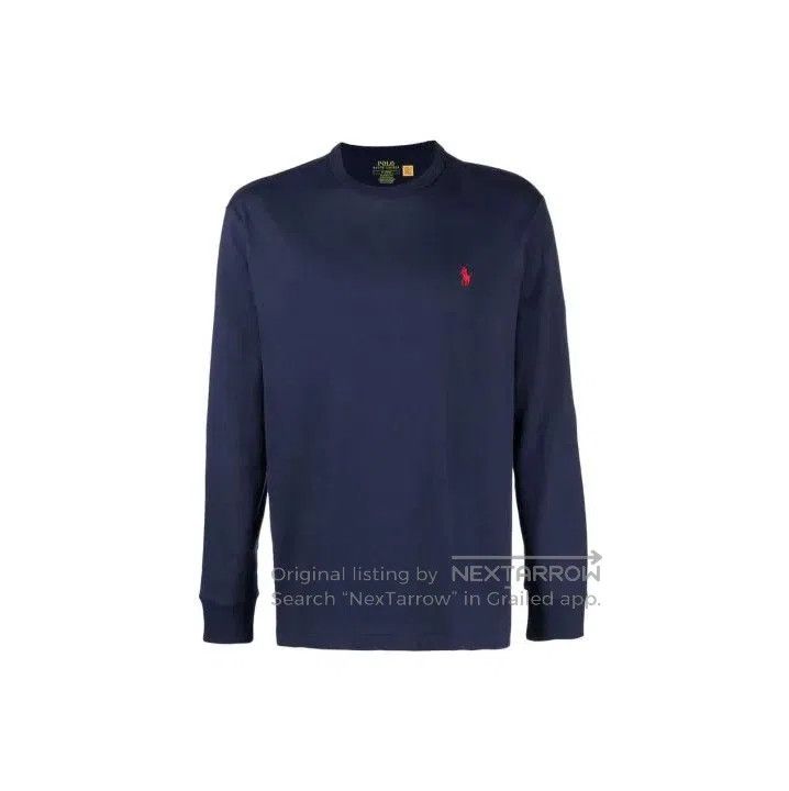 Polo Ralph Lauren Polo Ralph Lauren FW22 Logo Embroidered Long Sleeve T. Size US L / EU 52-54 / 3 - 1 Thumbnail