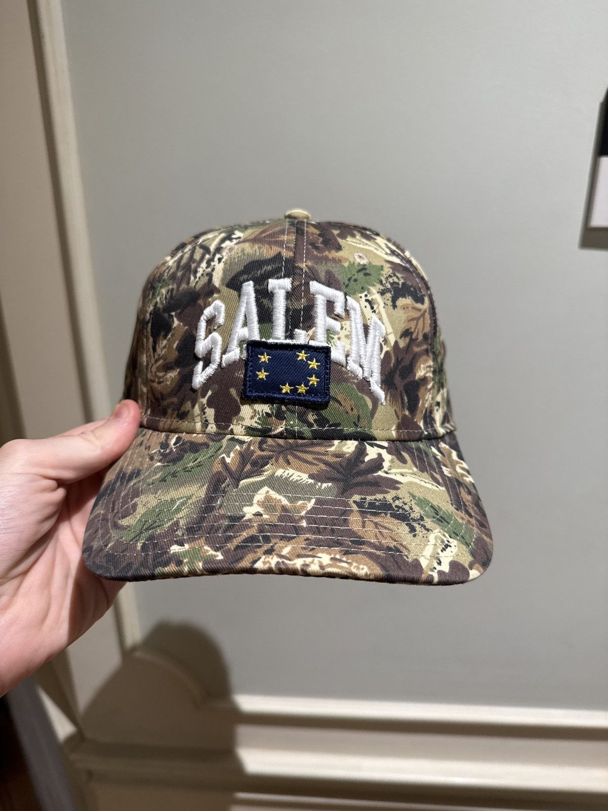 S4LEM SALEM HAT VERY RARE BRAND NEW Size ONE SIZE - 1 Thumbnail