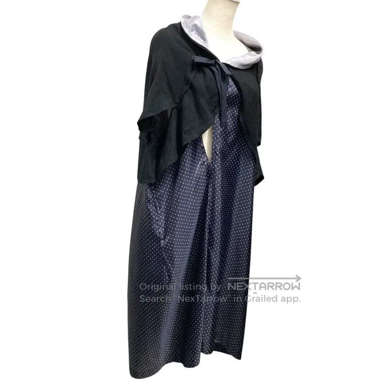 Other Comme Des Garcons Scarf polka dot dress Size S / US 4 / IT 40 - 2 Thumbnail