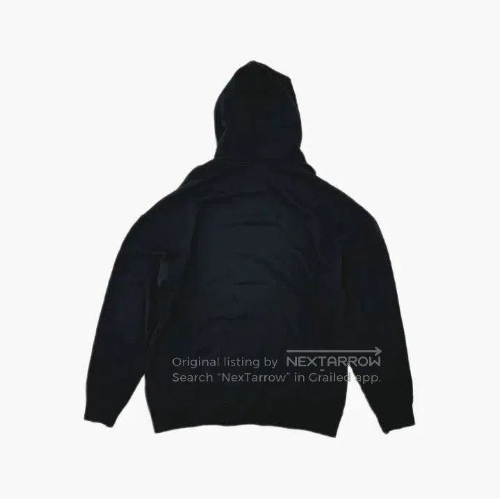 Givenchy Givenchy Distressed Logo Print Men's Hoodie. Size US XL / EU 56 / 4 - 3 Thumbnail
