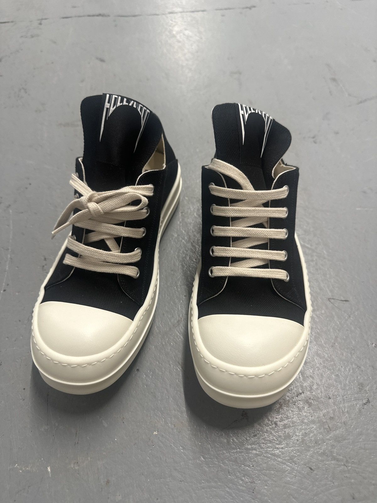 Rick Owens Rick Owens Drkshdw mule Size US 7 / EU 40 - 1 Thumbnail