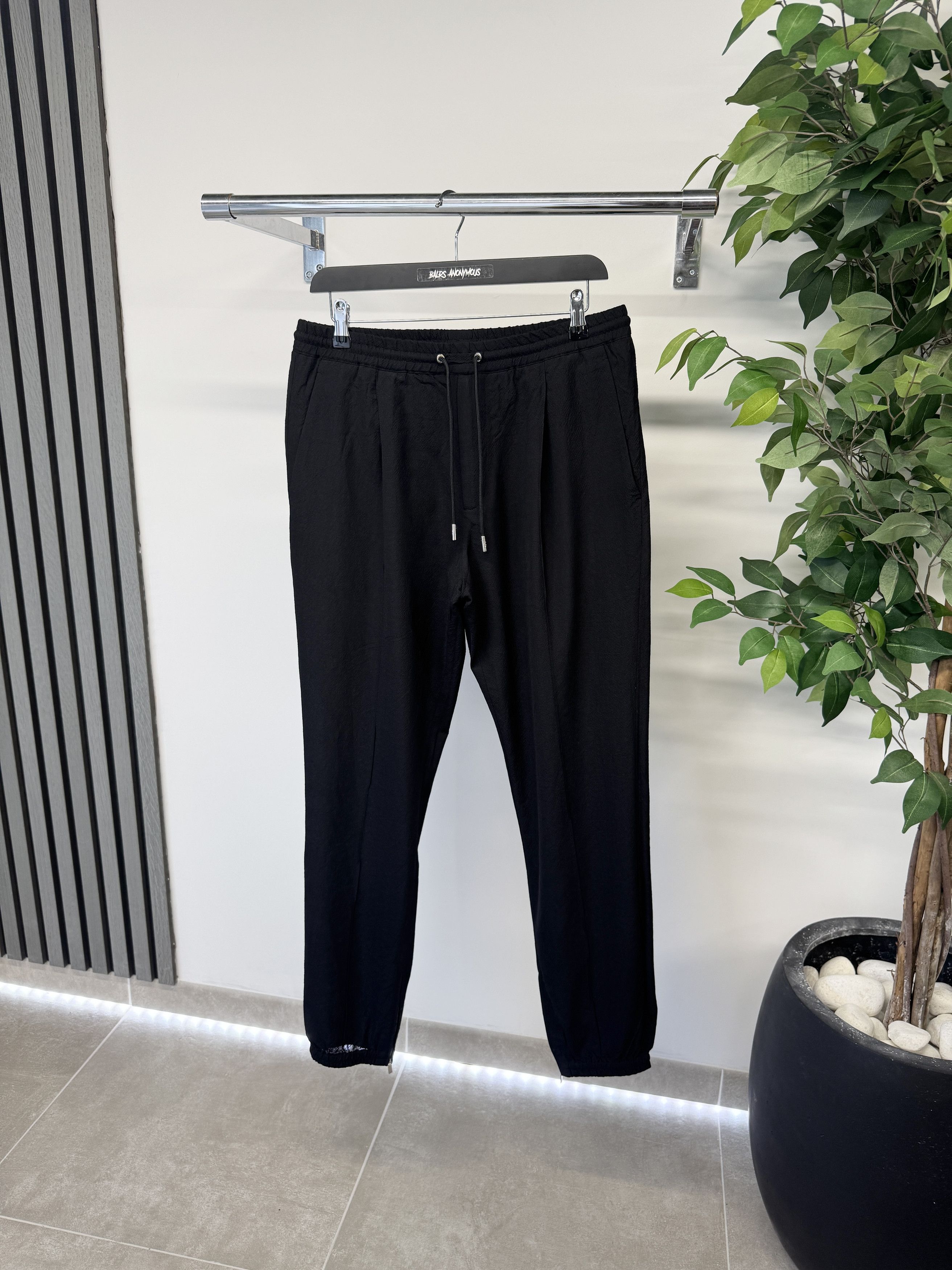 Dior Dior Tailored Track Pants In Black RRP £890 Size US 32 / EU 48 - 1 Thumbnail