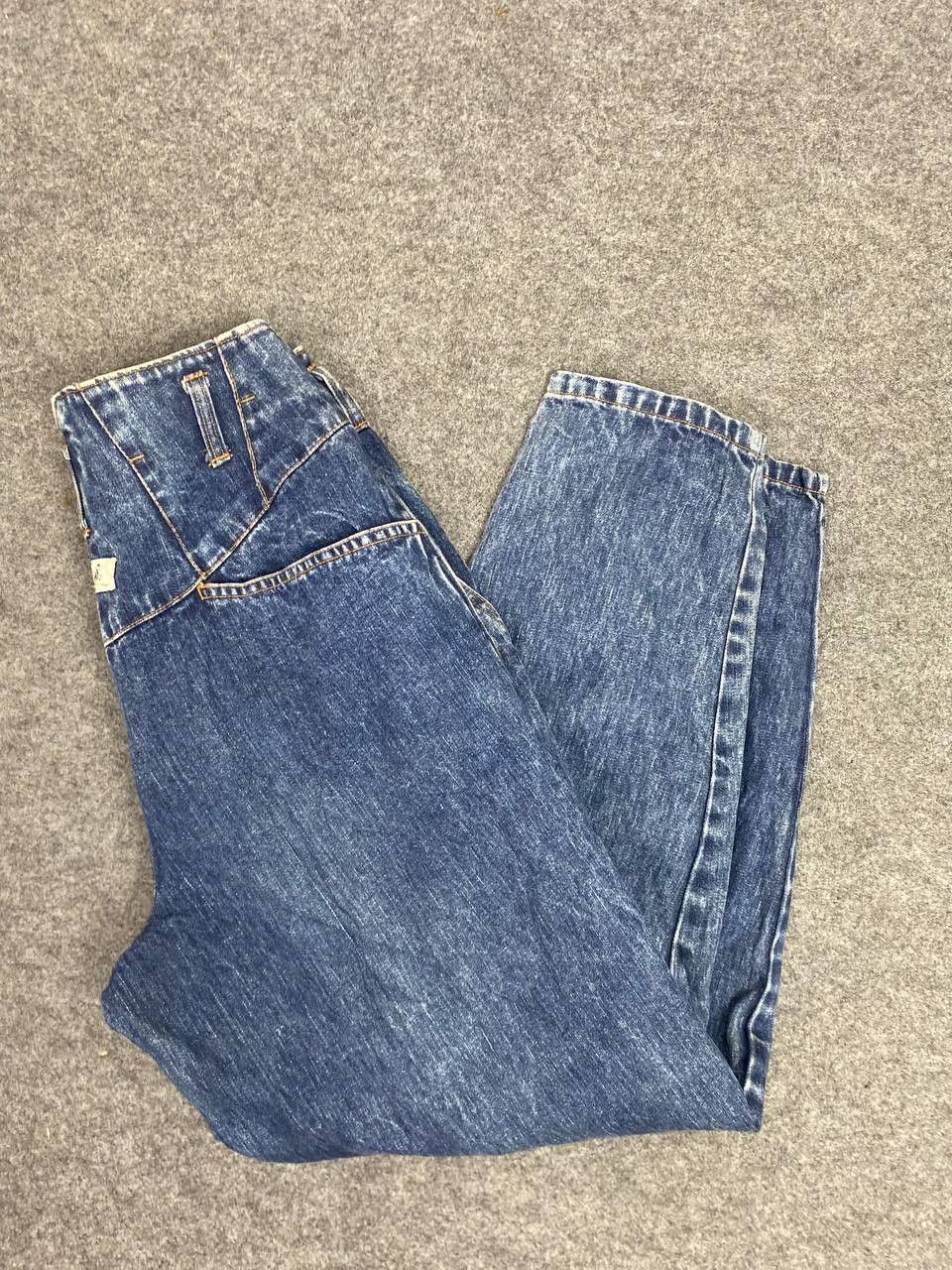 Japanese Brand japanese brand parachute denim nice design Size US 27 - 2 Thumbnail