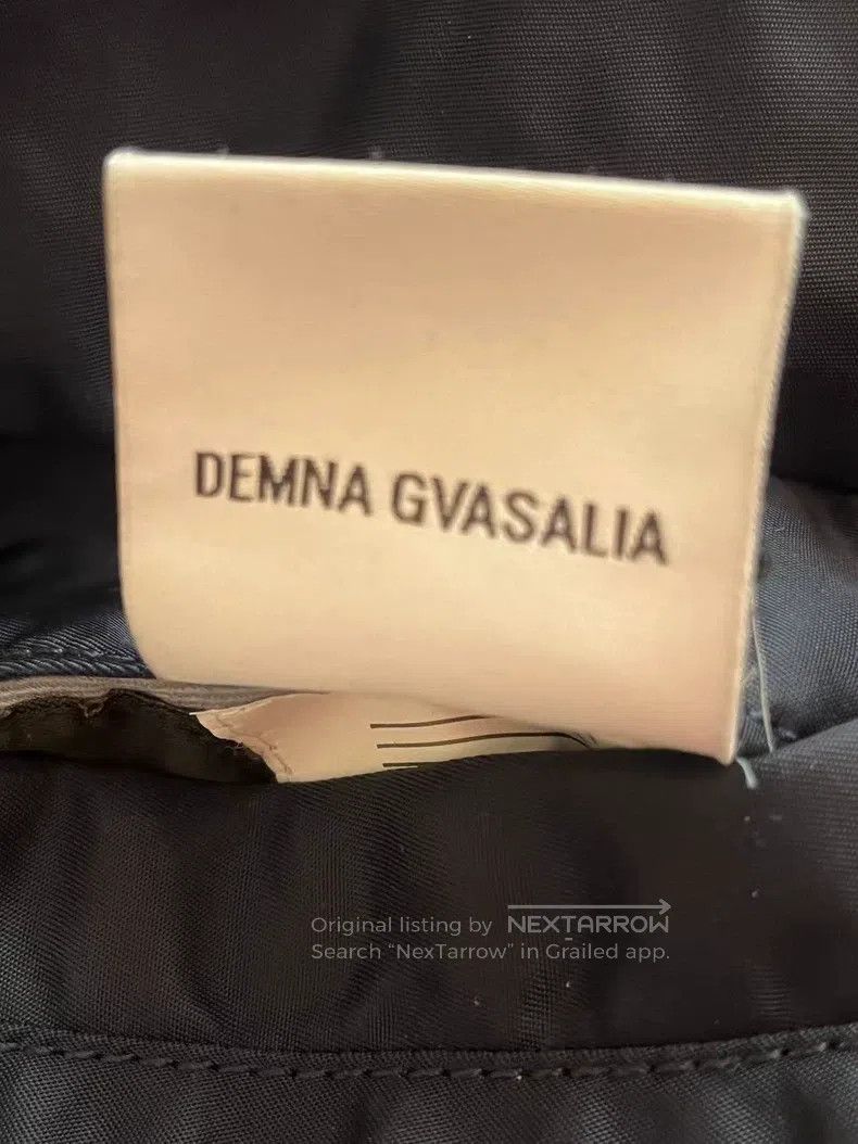 Vetements VETEMENTS Jacket Padded Coat Size US XS / EU 42 / 0 - 4 Thumbnail