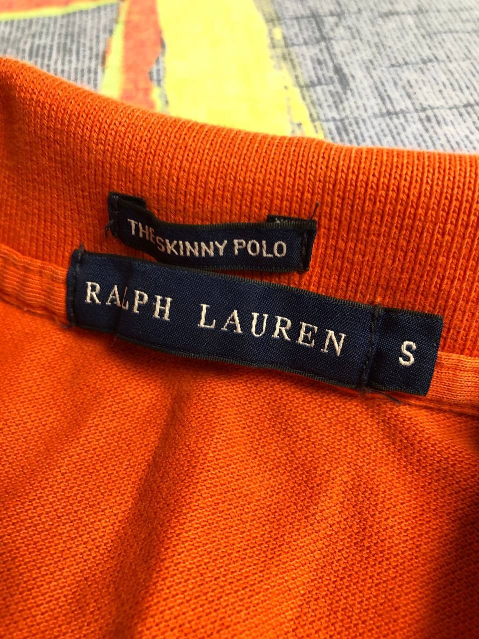 Polo Ralph Lauren Polo Ralph Lauren T-Shirt Polo vintage Size S / US 4 / IT 40 - 6 Thumbnail