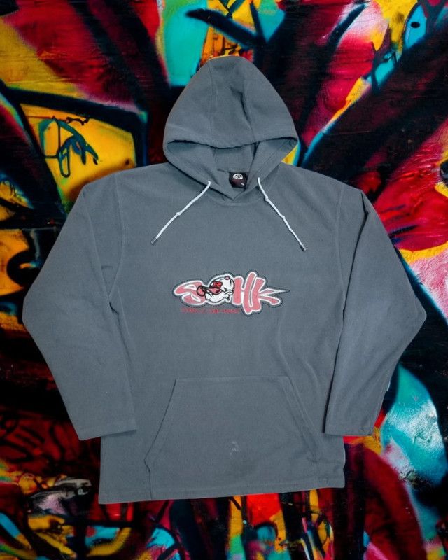 Sohk Hoodie | Grailed