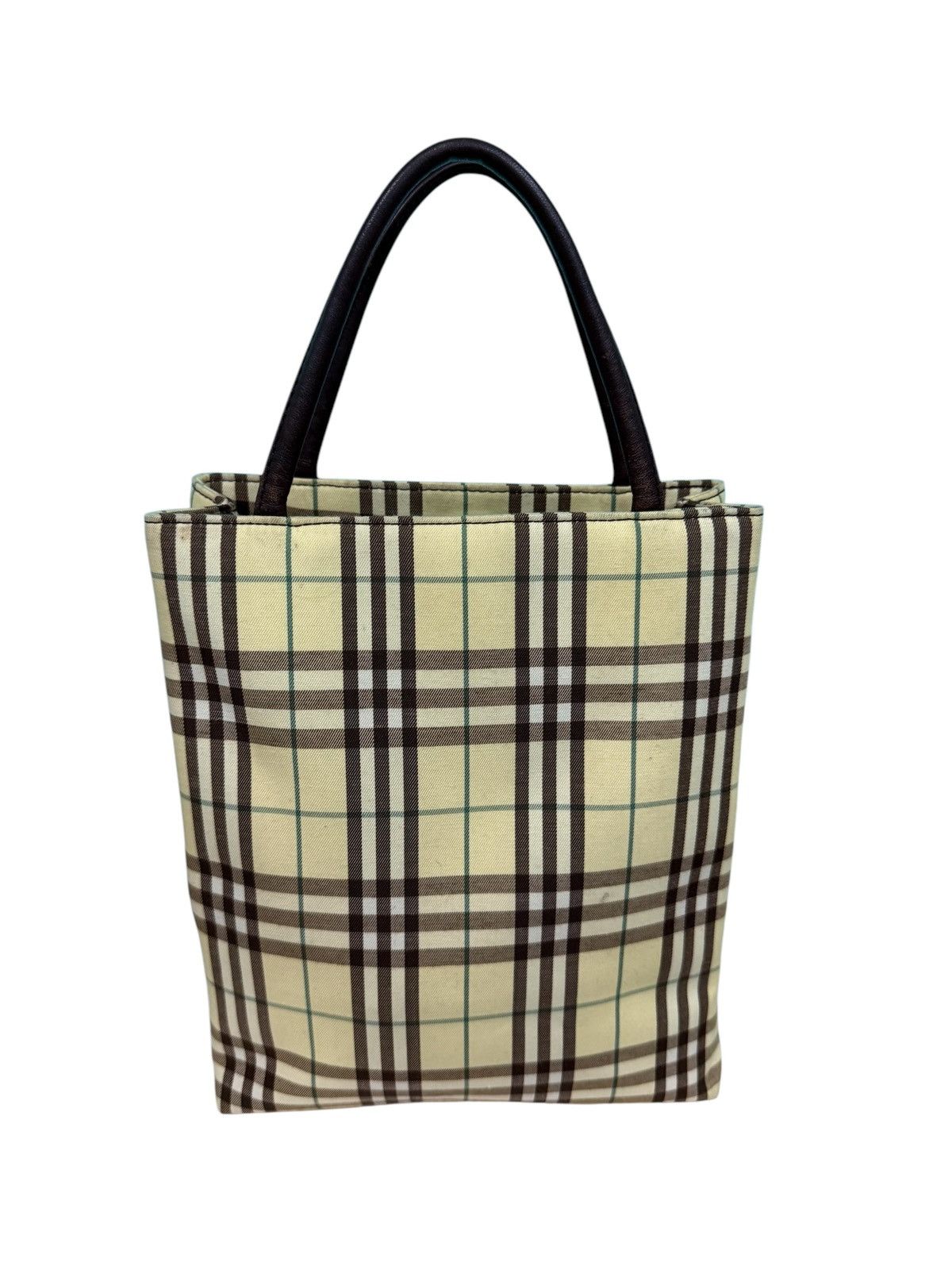 Burberry AUTHENTIC BURBERRY MINI HAND BAG Size ONE SIZE - 7 Thumbnail