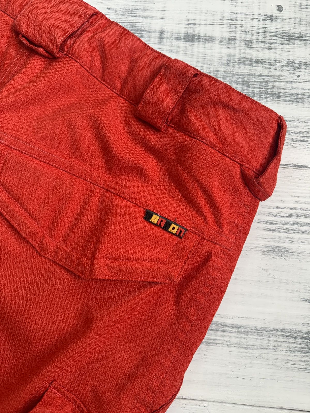 Burton BURTON DryRide Snowboard Ski Snow Vinh Long Pants Men’s S Size US 30 / EU 46 - 8 Thumbnail
