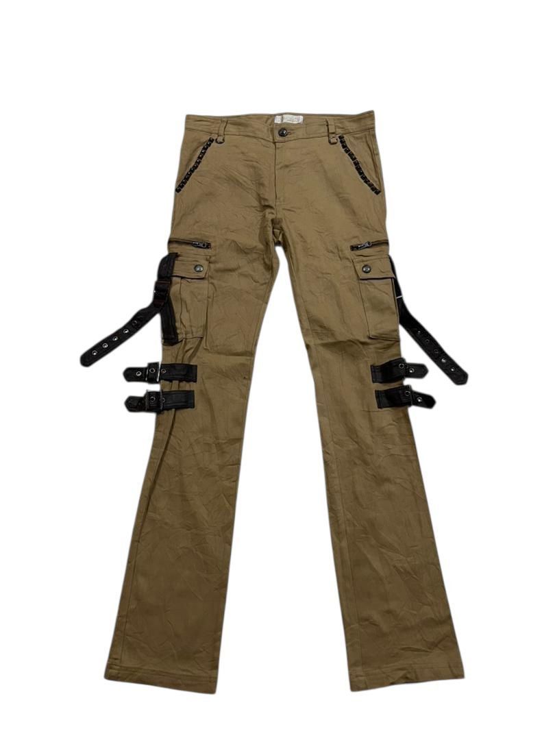 Japanese Brand 💥VERY RARE💥 In The Attic Bondage Jeans Size US 32 / EU 48 - 1 Thumbnail