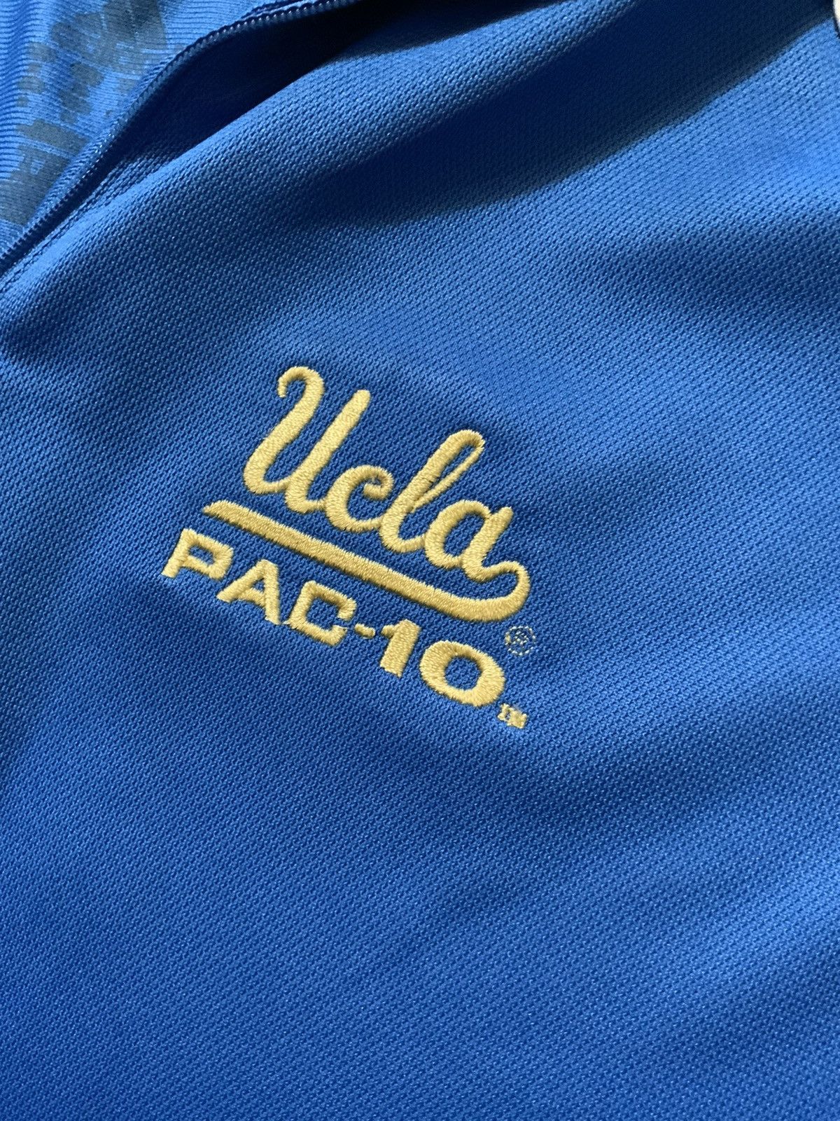 Adidas × NCAA Adidas Team Performance UCLA Bruins PAC-10 1/4 Zip Pullover Size US M / EU 48-50 / 2 - 5 Thumbnail