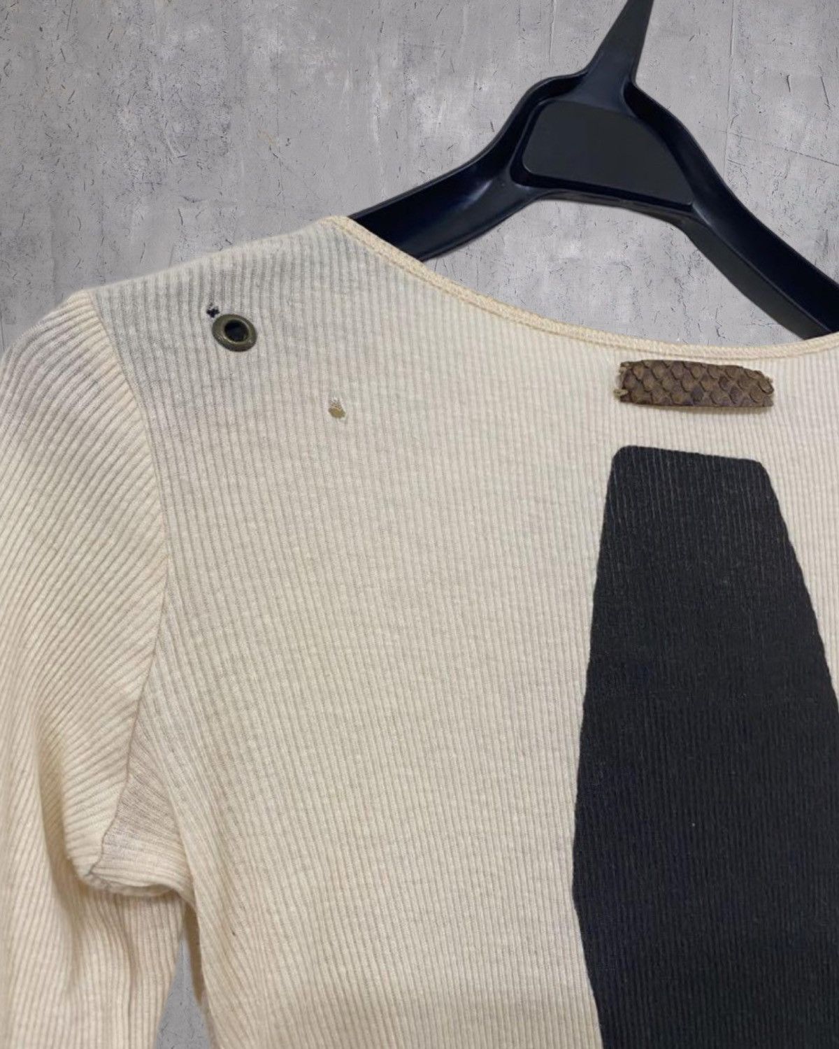 If Six Was Nine × Japanese Brand × Le Grande Bleu (L.G.B.) If Six Was Nine Long sleeve T-shirt Size US S / EU 44-46 / 1 - 3 Thumbnail