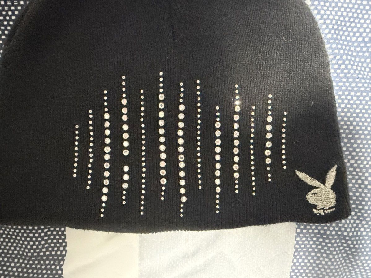 Playboy Vintage Playboy Hat Size ONE SIZE - 3 Thumbnail