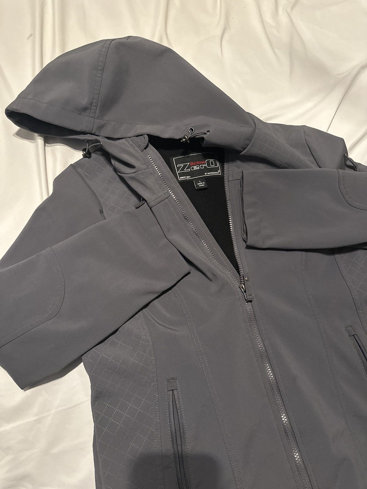 Vintage Below Zero vintage windbreaker Size L / US 10 / IT 46 - 5 Thumbnail