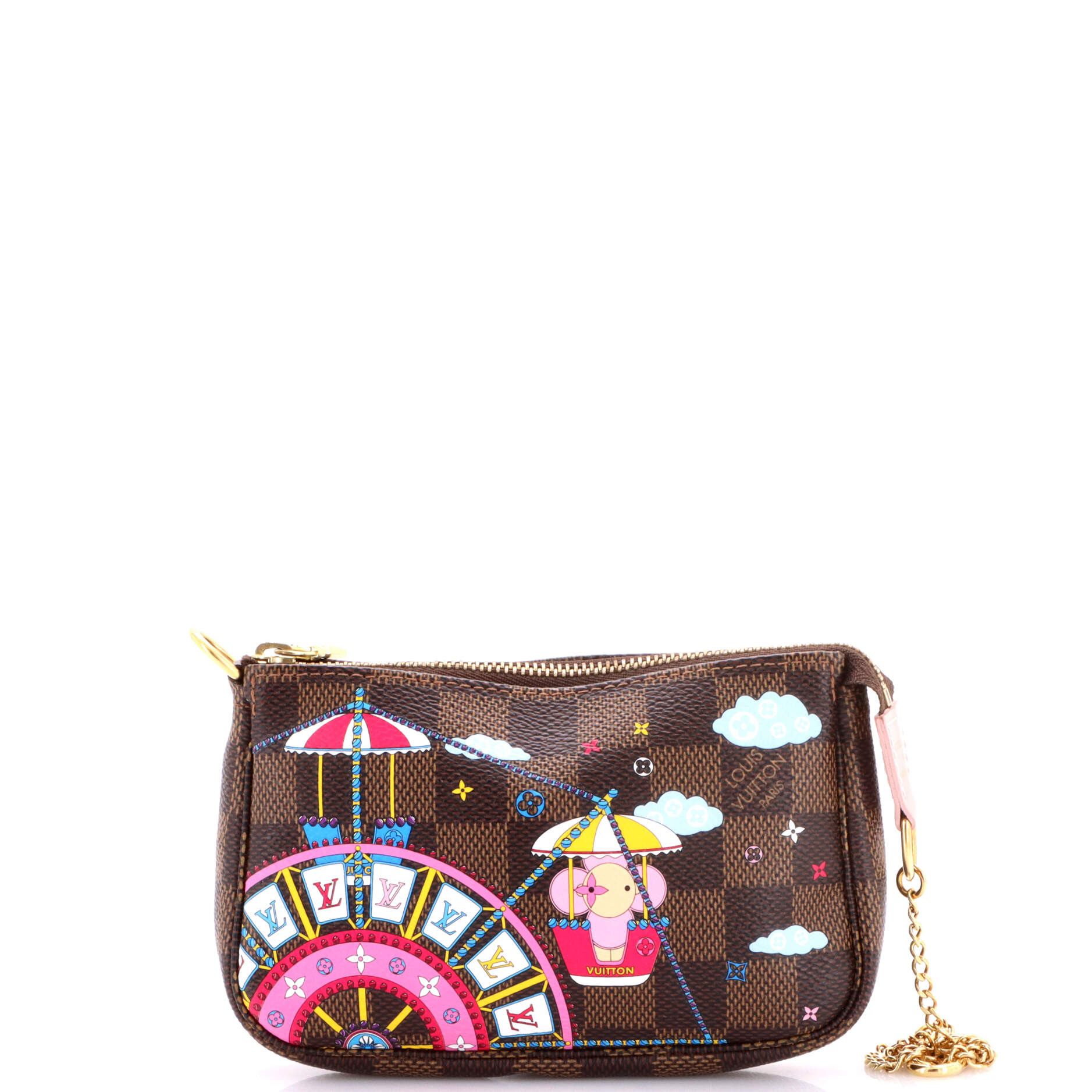 Louis Vuitton Pochette Accessoires Size ONE SIZE - 1 Thumbnail