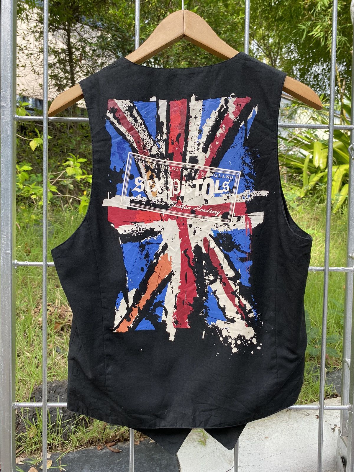 Sex Pistols Jacket | Grailed