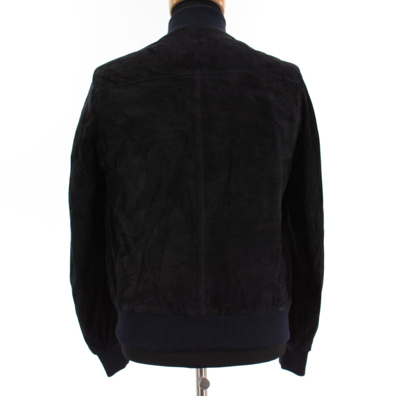 Other Rifugio Jacket Size M US In Blue Suede Size US M / EU 48-50 / 2 - 6 Thumbnail