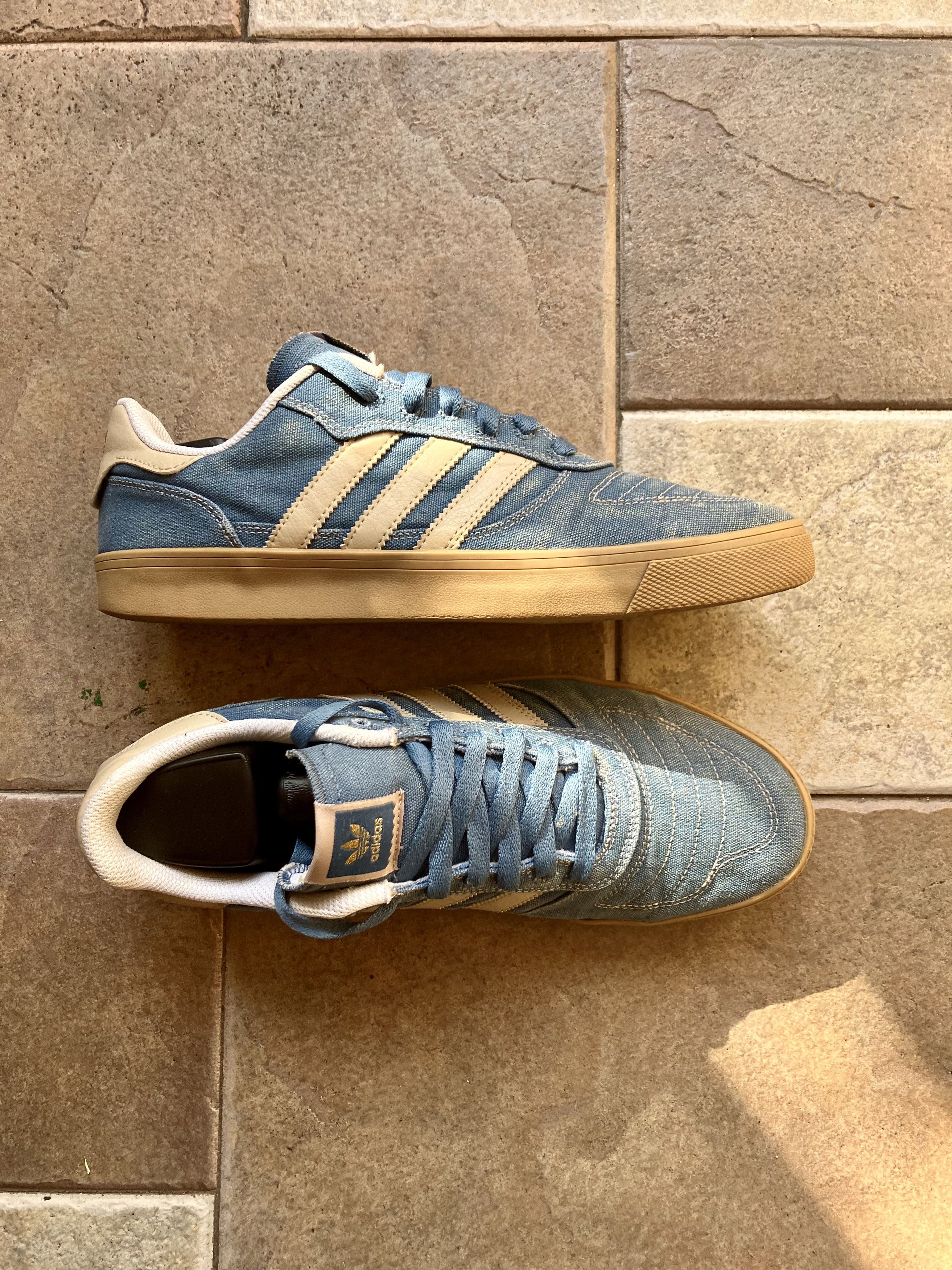 Adidas ADIDAS COPA VULC SKATEBOARDING US9 Size US 9 / EU 42 - 4 Thumbnail