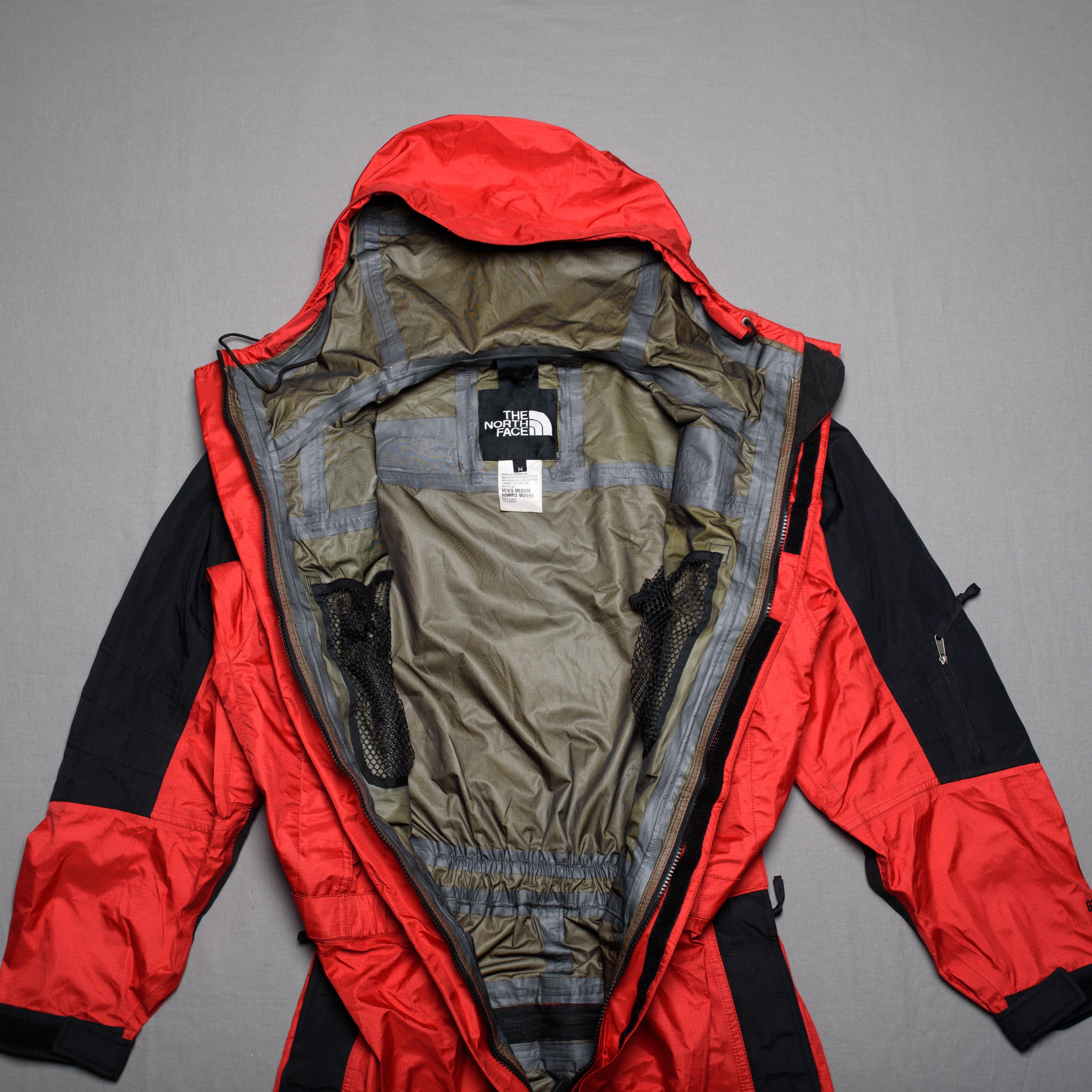 Goretex × The North Face × Vintage Vintage The North Face Gore-Tex Ski Suit Size US 32 / EU 48 - 7 Thumbnail