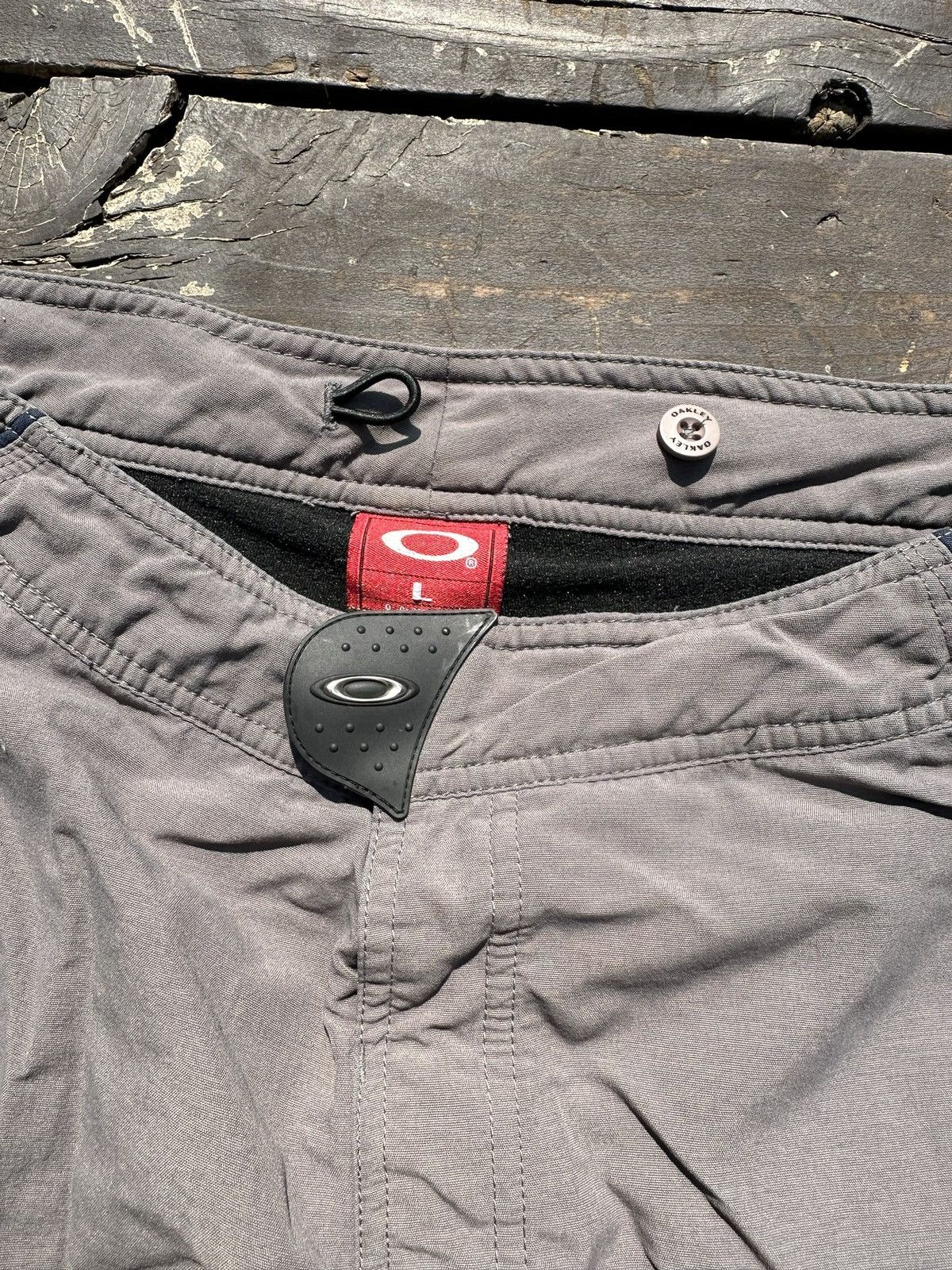Oakley rare oakley shorts Size US 34 / EU 50 - 3 Thumbnail