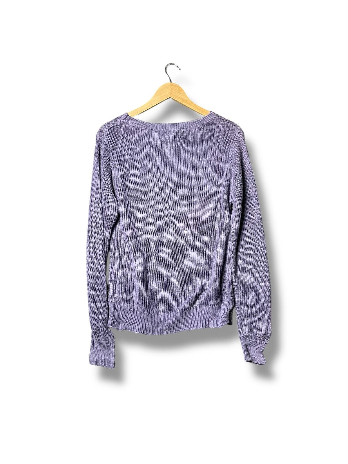 Designer × Lee × Vintage Lee Vintage Knitwear Pullover (43) Size US S / EU 44-46 / 1 - 2 Thumbnail