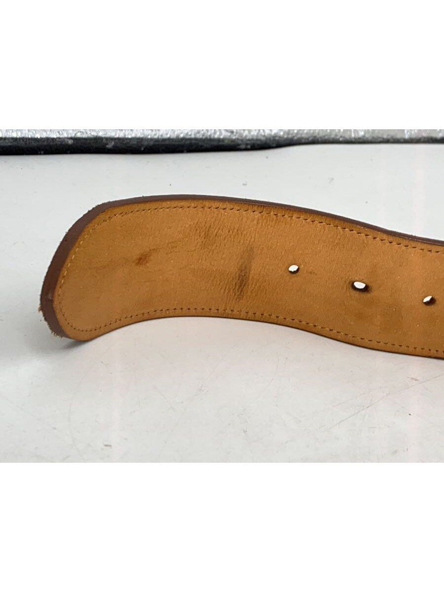 Visvim Suede Leather Belt Size ONE SIZE - 6 Thumbnail