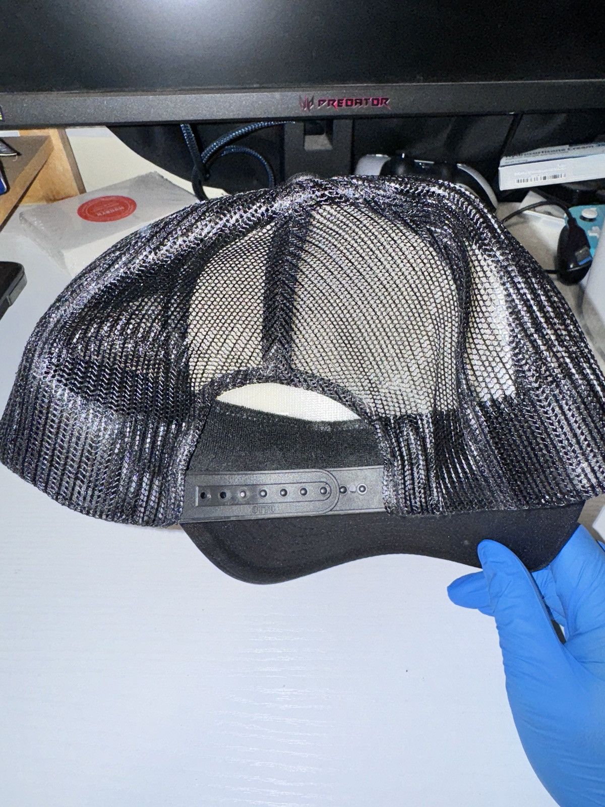 Other × Vintage MOON Equipped Trucker Hat Size ONE SIZE - 5 Thumbnail