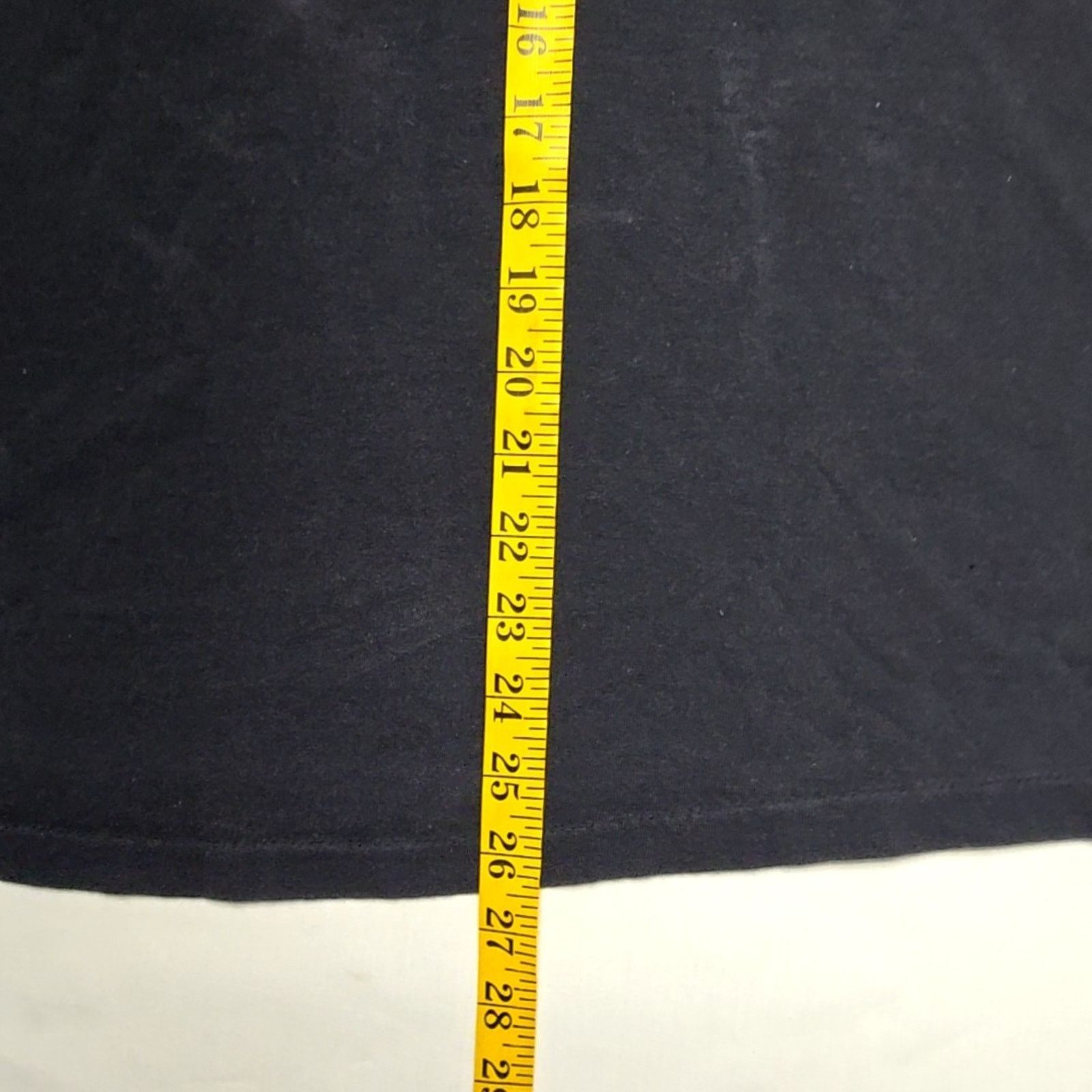 Disney Vintage Walt Disney World Mickey Mouse Shirt L Black Tee 90s Size US L / EU 52-54 / 3 - 10 Thumbnail