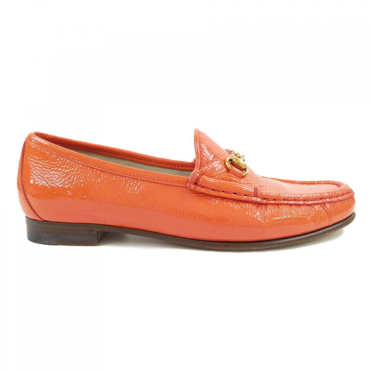 Gucci Gucci Gucci Leather Shoes Others Shoes DUTY FREE for USA Size ONE SIZE - 1 Thumbnail