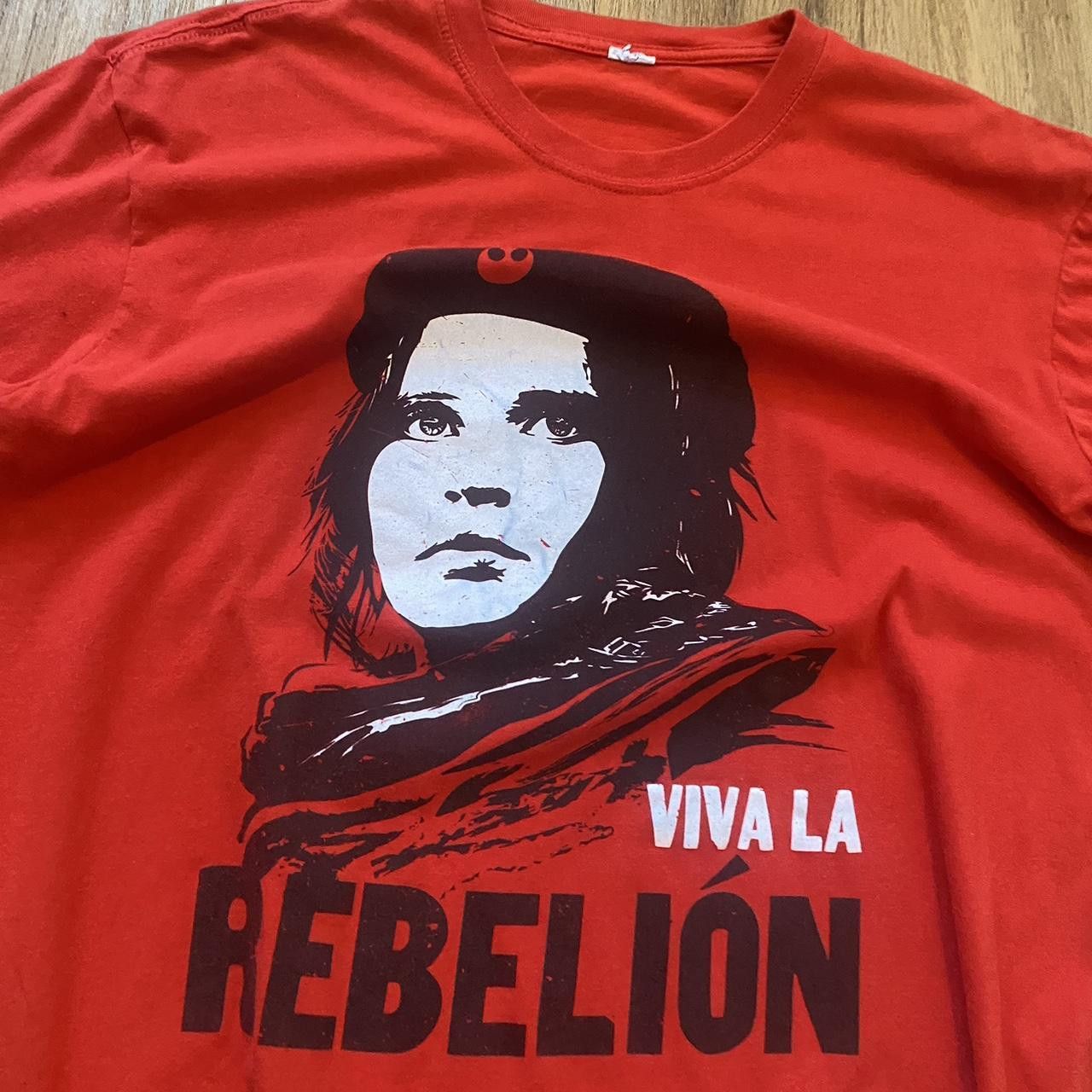 Star Wars Viva La Rebelion Star Wars Size US M / EU 48-50 / 2 - 3 Thumbnail