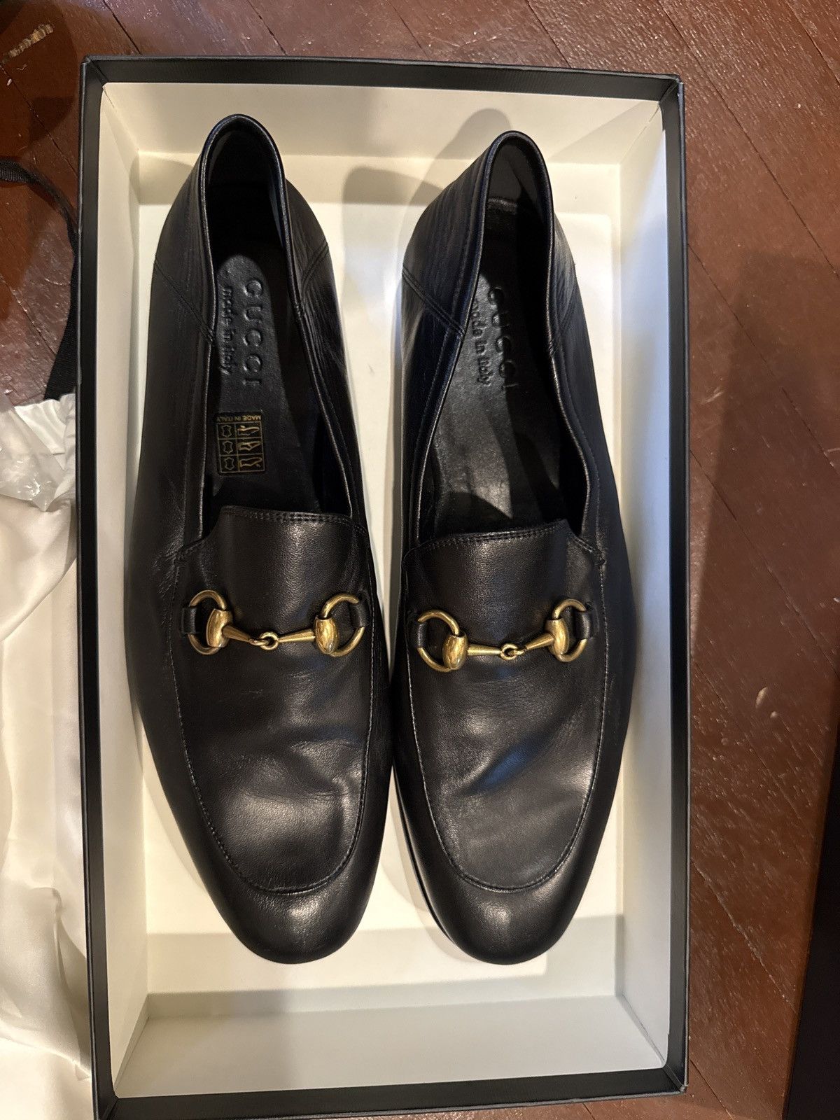 Gucci Gucci Dress Slippers Size US 9.5 / EU 42-43 - 6 Thumbnail