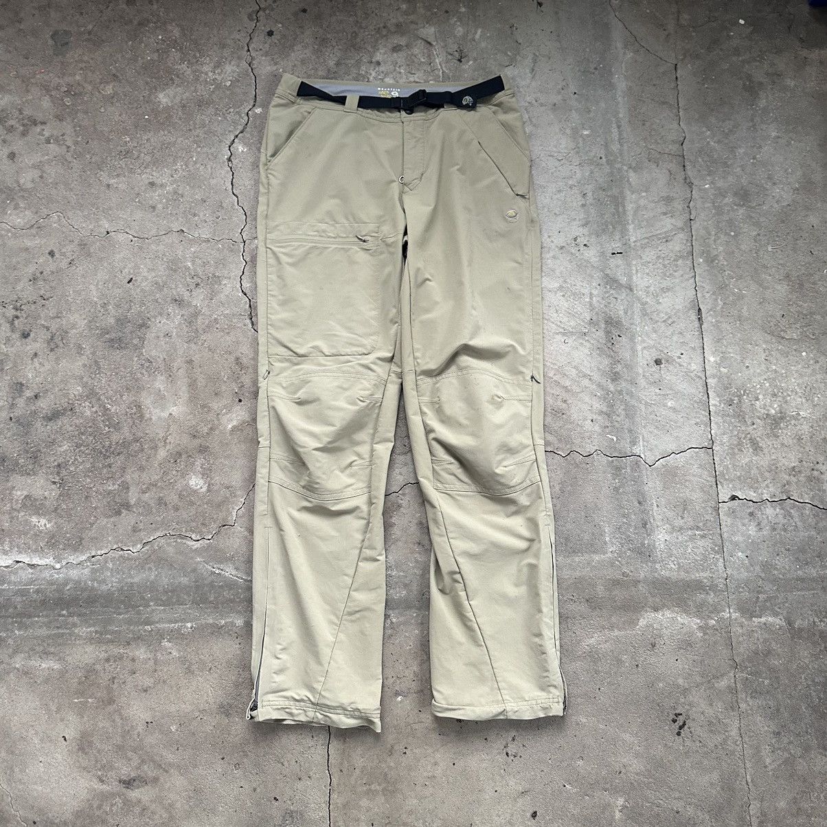 Mountain Hardwear Mountain Hardwear Lightweight Hiking Pants Size US 32 / EU 48 - 1 Thumbnail