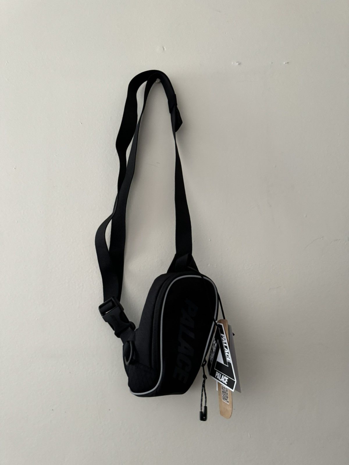 Palace Palace Y-Rip Cordura Sling Bag | Grailed