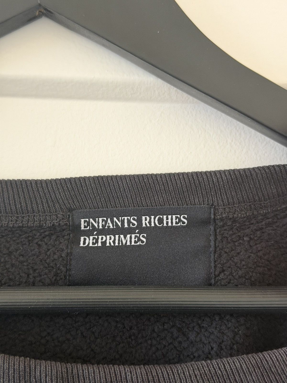 Enfants Riches Deprimes ERD Sex Related Crimes Crewneck Sweatshirt L Size US L / EU 52-54 / 3 - 4 Thumbnail