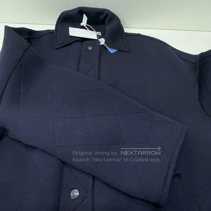 Balenciaga Balenciaga Black Wool Patterned Long Sleeve Coat. Size US XS / EU 42 / 0 - 3 Thumbnail