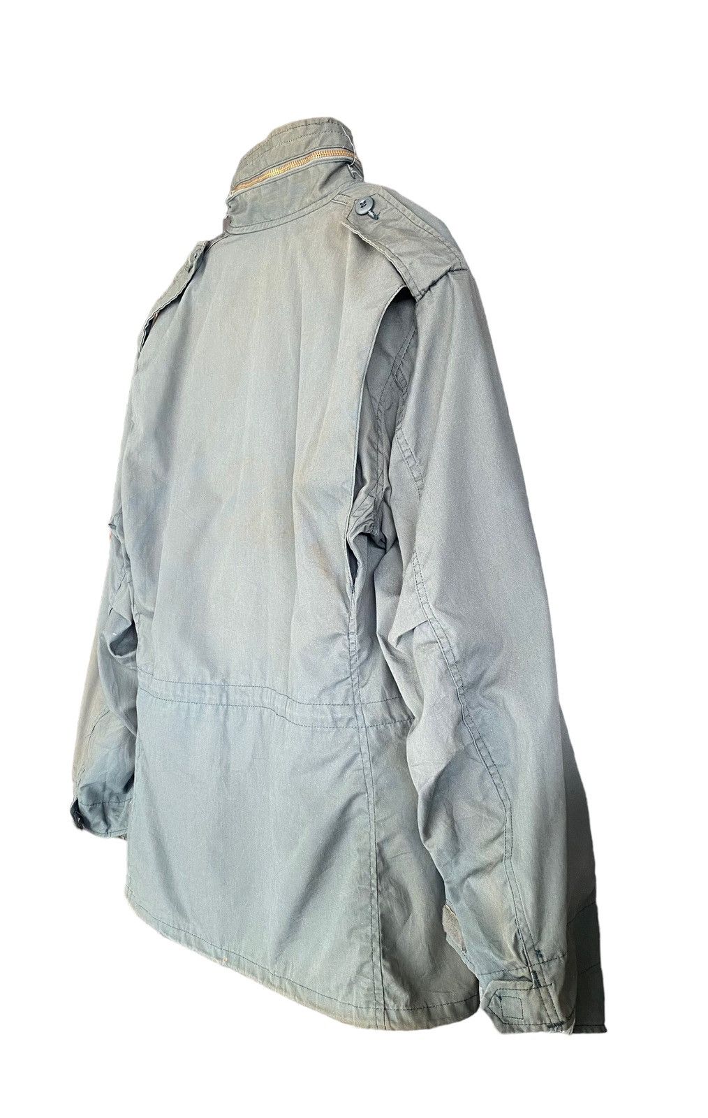 Vintage Vintage M65 Parka Jacket Military Size US L / EU 52-54 / 3 - 10 Thumbnail